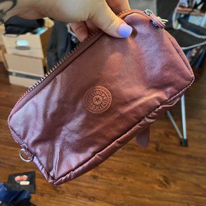Kipling wristlet